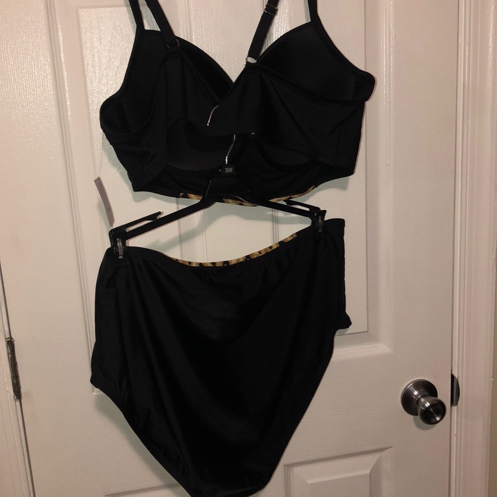 🔥printed bathing suit - Picture 4 of 5
